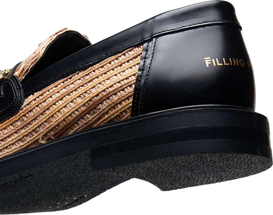 Filling Pieces Loafer Panier Beige Beige