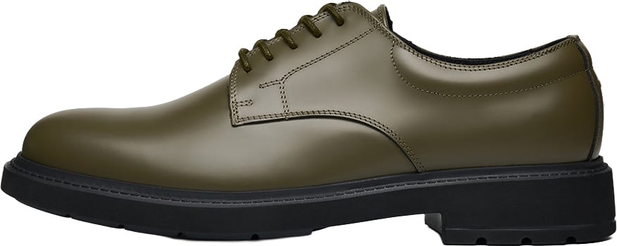 Filling Pieces Clean Derby Polido Green Groen