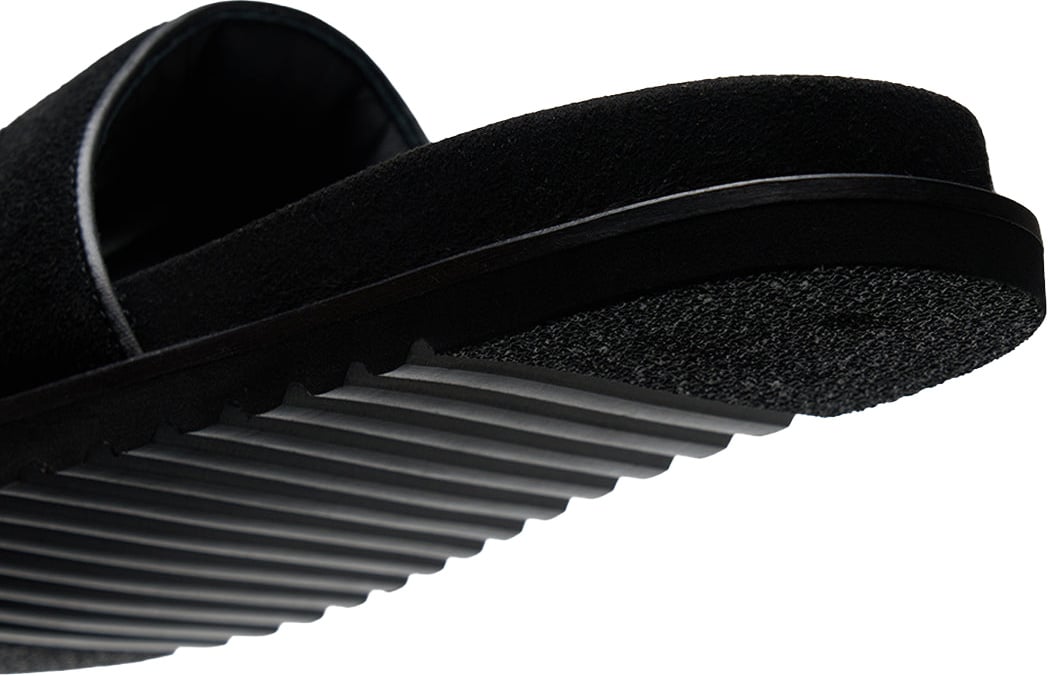 Filling Pieces Pool Slide Knot Black Zwart