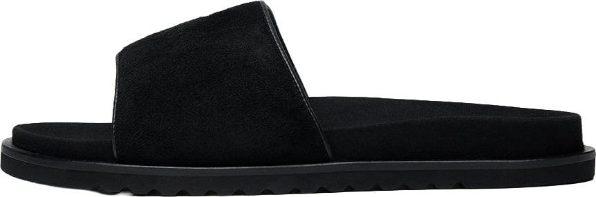 Filling Pieces Pool Slide Knot Black Zwart