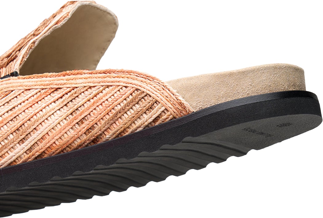 Filling Pieces Clog Panier Beige Beige