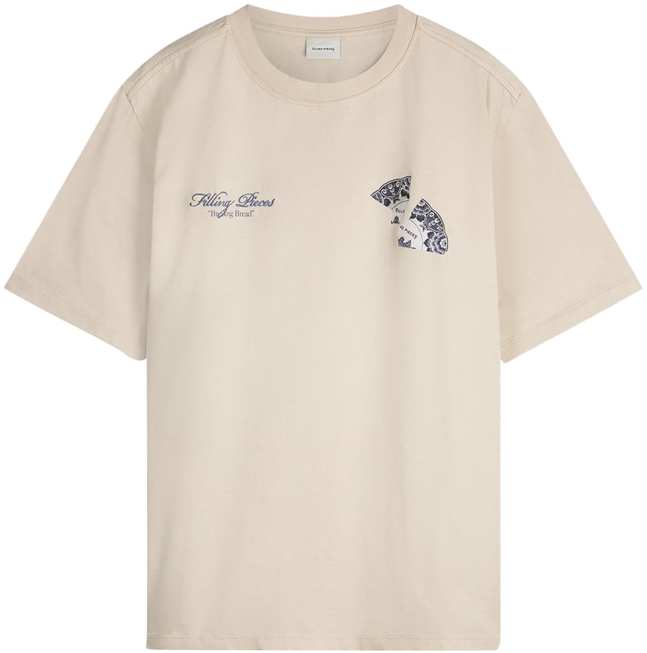 Filling Pieces T-shirt Broken Plate Peyote Divers