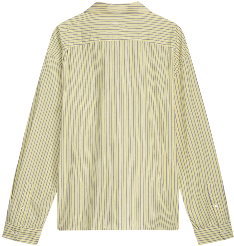 Filling Pieces Zip Shirt Sauterne Divers