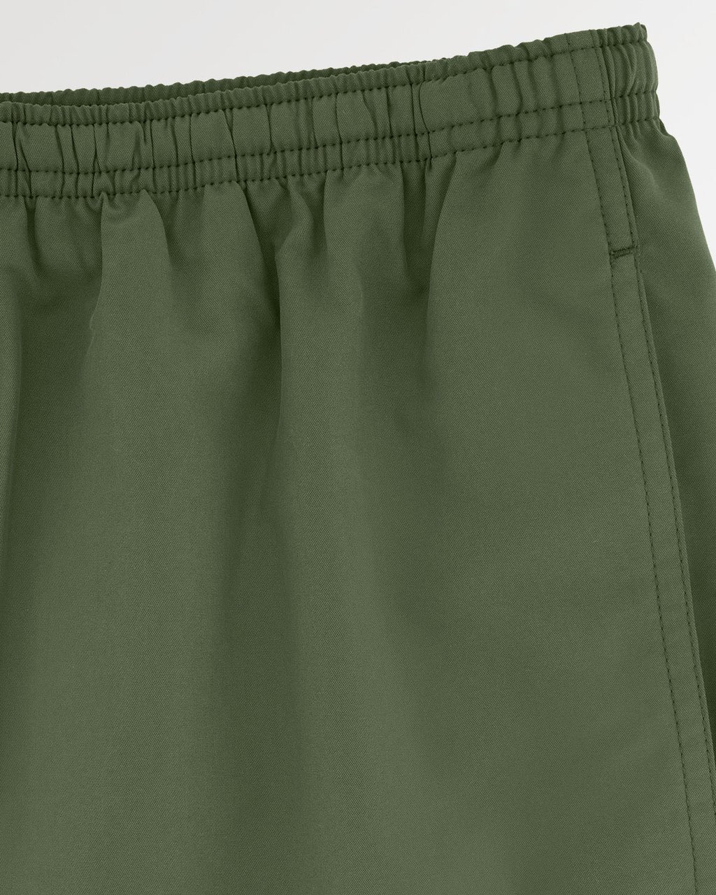 Filling Pieces Swimshorts Knot Tea Bruin