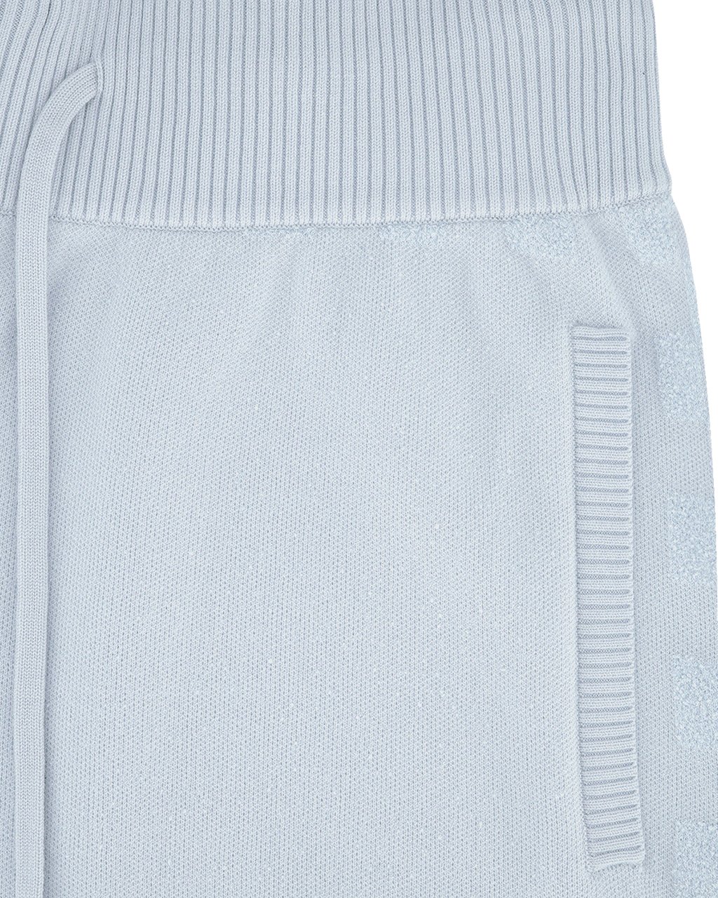 Filling Pieces Knit Resort Shorts Skyway Blauw