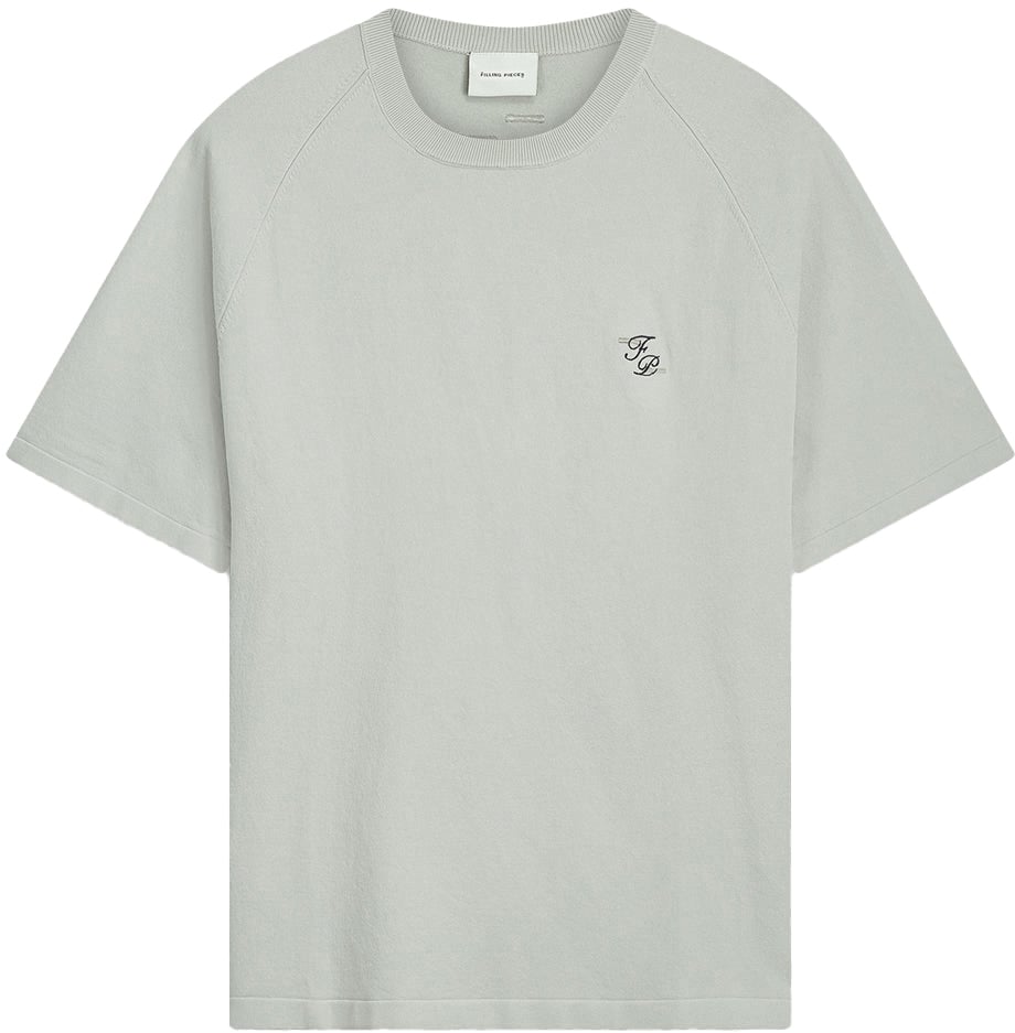 Filling Pieces Knit T-shirt Raglan Peyote Divers