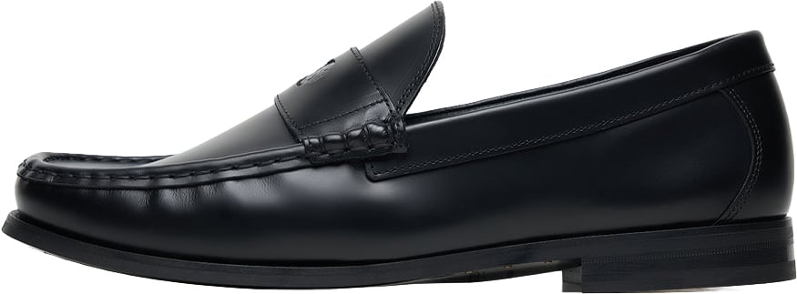 Filling Pieces Lux Loafer Polido Black Zwart
