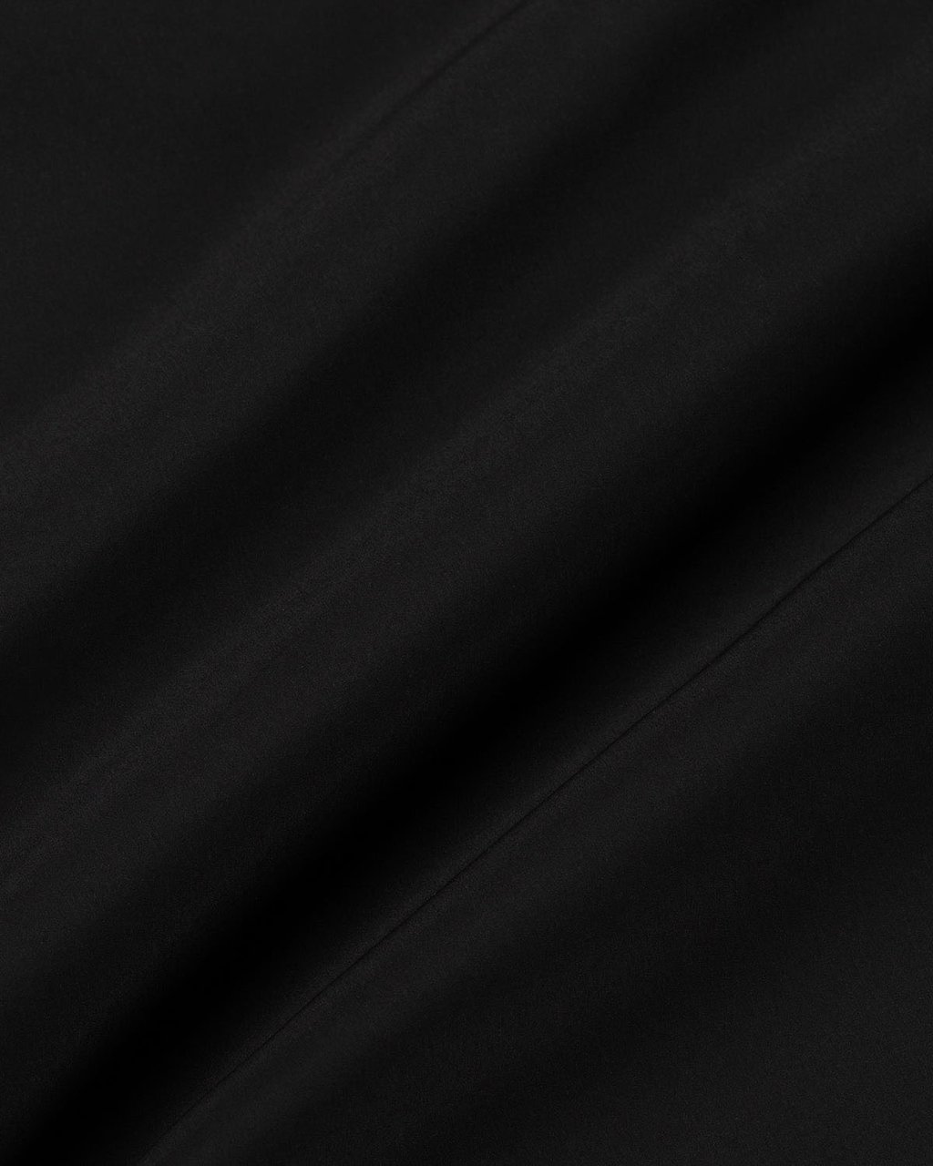 Filling Pieces Light Jacket Cropped Black Zwart
