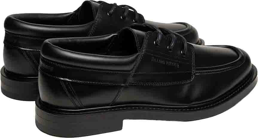 Filling Pieces Low Deck Polido Black Zwart