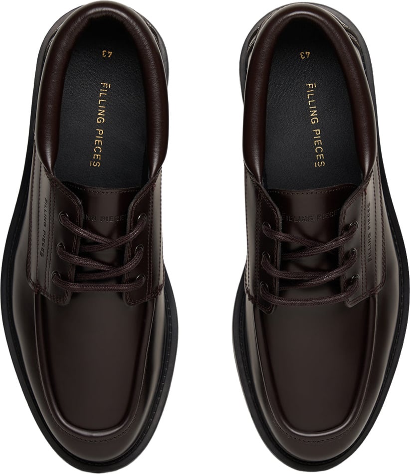 Filling Pieces Low Deck Polido Brown Bruin