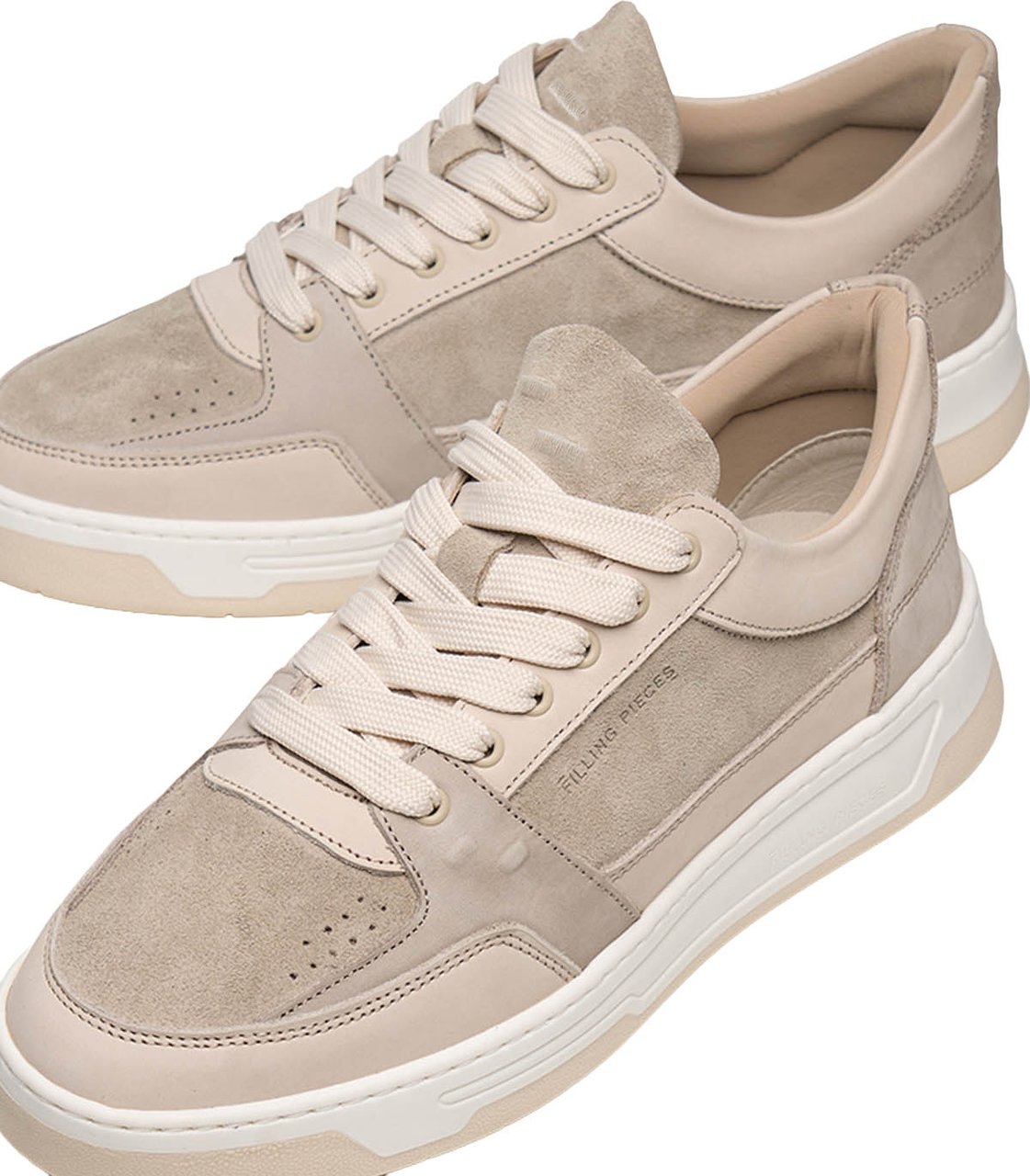 Filling Pieces Low Vise Mix Pure Divers