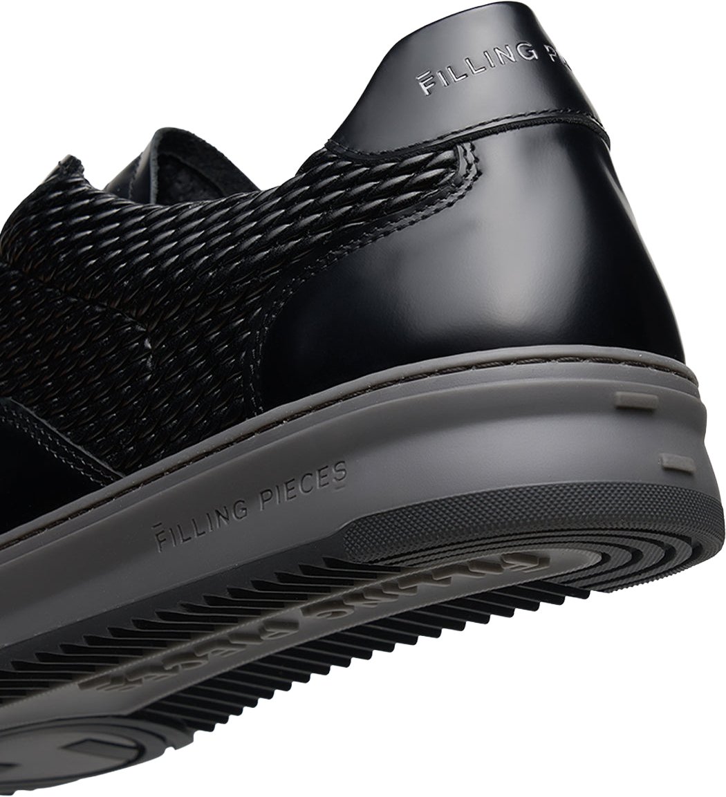Filling Pieces Mondo Reed Black Zwart