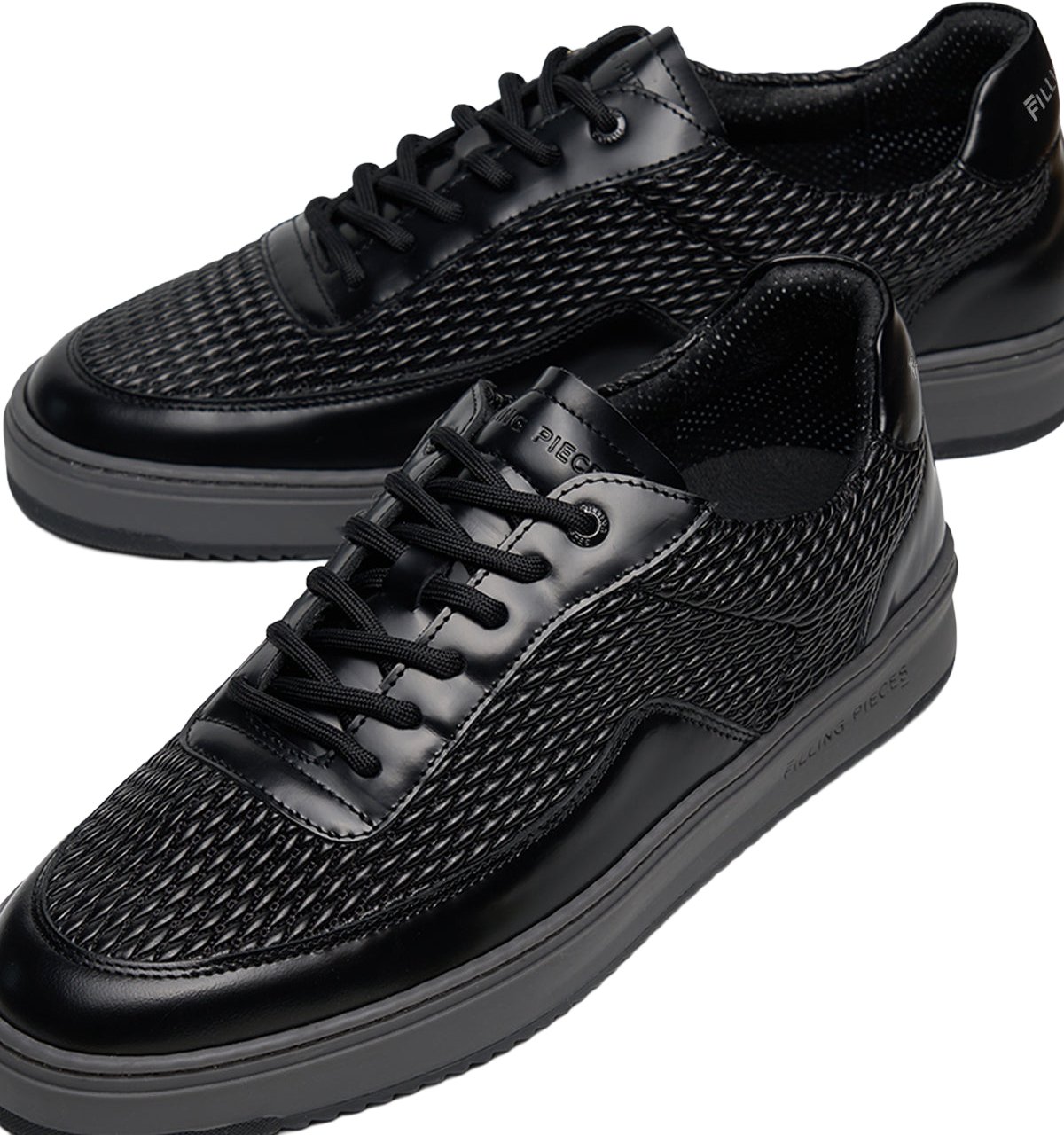 Filling Pieces Mondo Reed Black Zwart