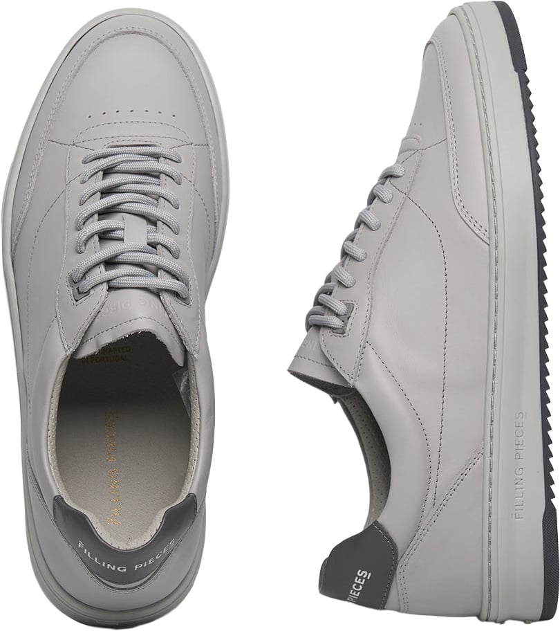 Filling Pieces Mondo Trim All Grey Grijs