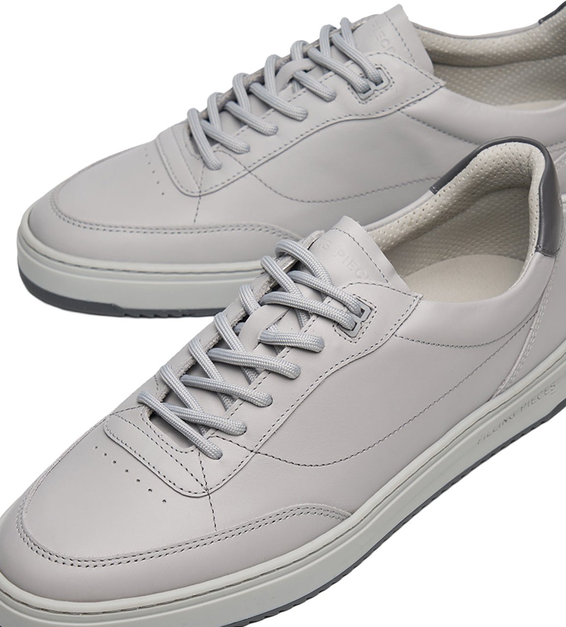 Filling Pieces Mondo Trim All Grey Grijs
