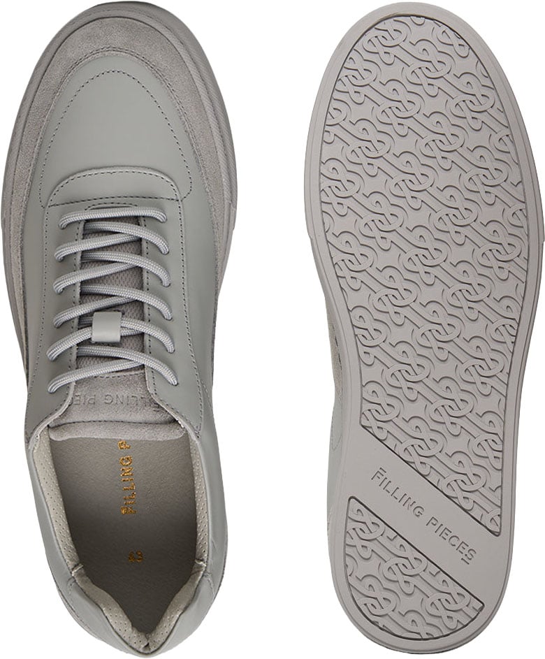 Filling Pieces Mondo Viera All Grey Grijs