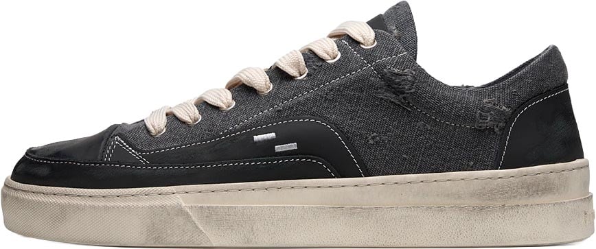 Filling Pieces Riviera Patina Black Zwart