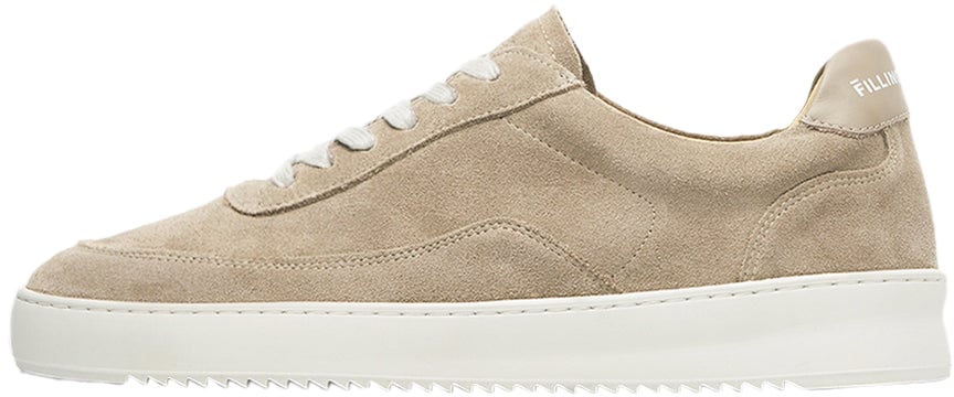 Filling Pieces Mondo Suede Organic Beige Beige
