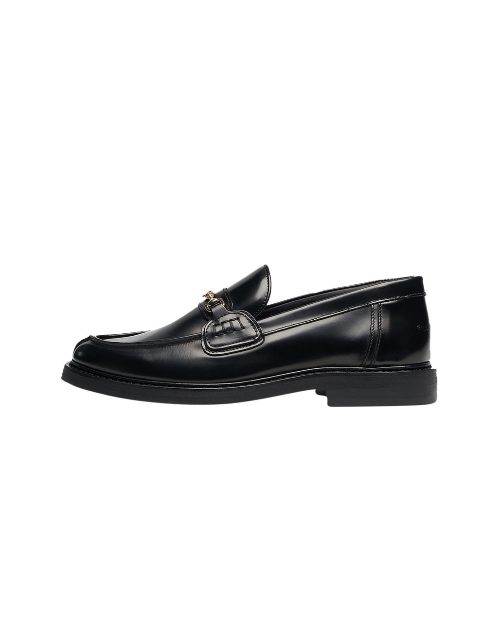 Filling Pieces Loafer Polido All Black Zwart