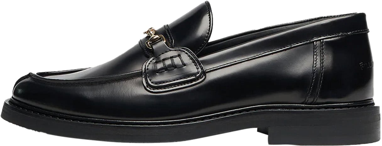 Filling Pieces Loafer Zwart Polido Zwart