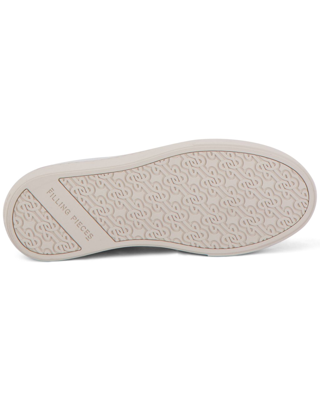 Filling Pieces Sneaker Wit Wit