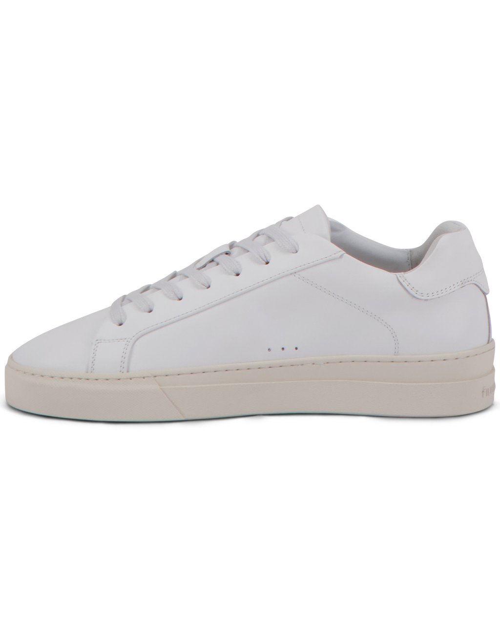 Filling Pieces Sneaker Wit Wit