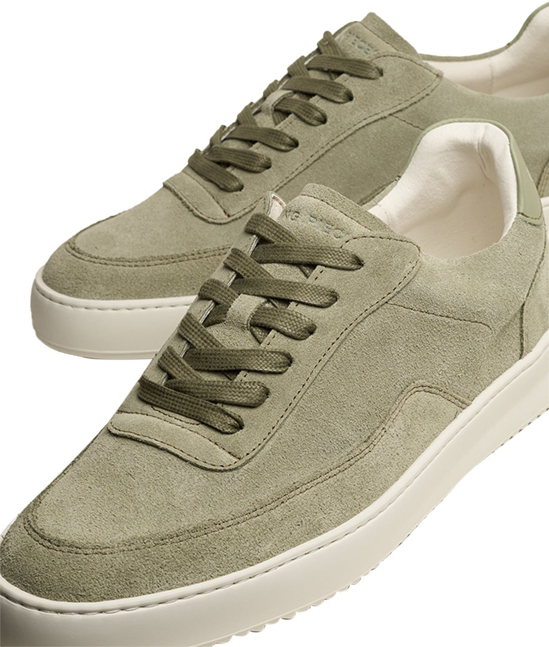 Filling Pieces Mondo Suede Tea Bruin