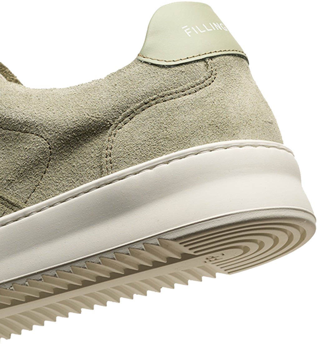 Filling Pieces Mondo Suede Tea Bruin