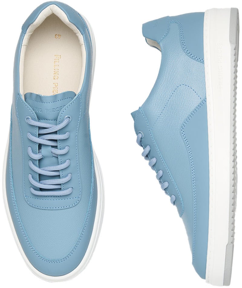 Filling Pieces Mondo Tech Crumbs Blue Blauw
