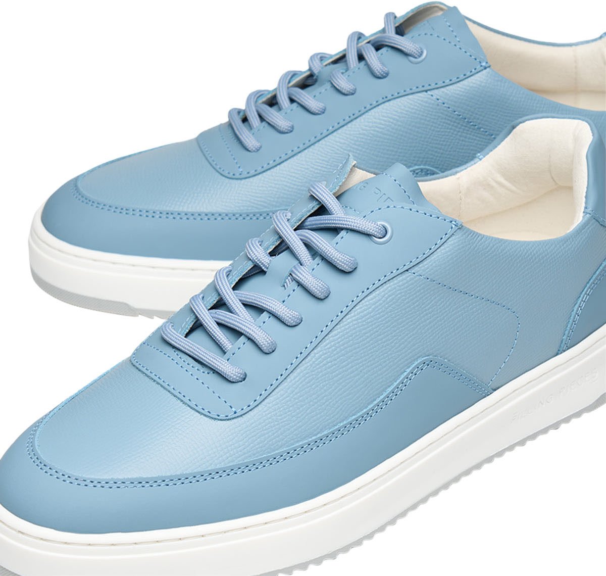 Filling Pieces Mondo Tech Crumbs Blue Blauw