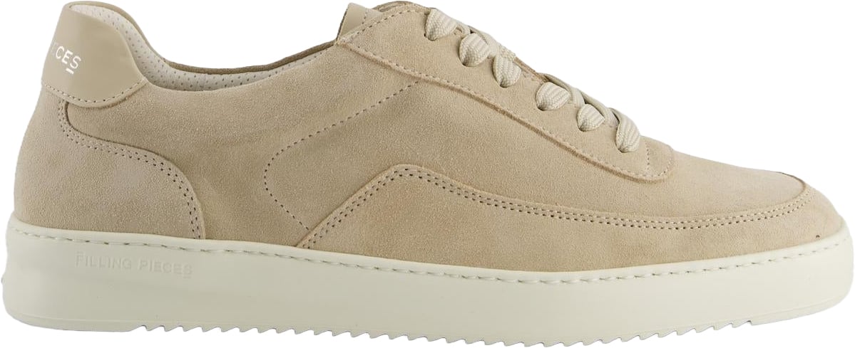 Filling Pieces Heren Mondo Float sneakers Beige