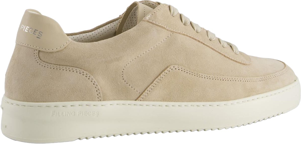 Filling Pieces Heren Mondo Float sneakers Beige