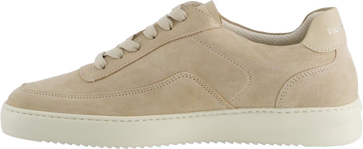 Filling Pieces Heren Mondo Float sneakers Beige