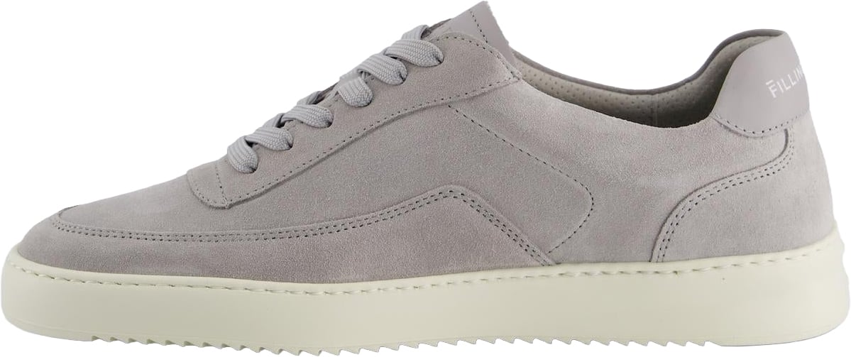 Filling Pieces Heren Mondo Float sneakers Grijs