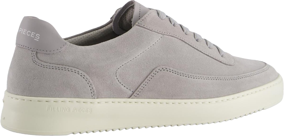 Filling Pieces Heren Mondo Float sneakers Grijs