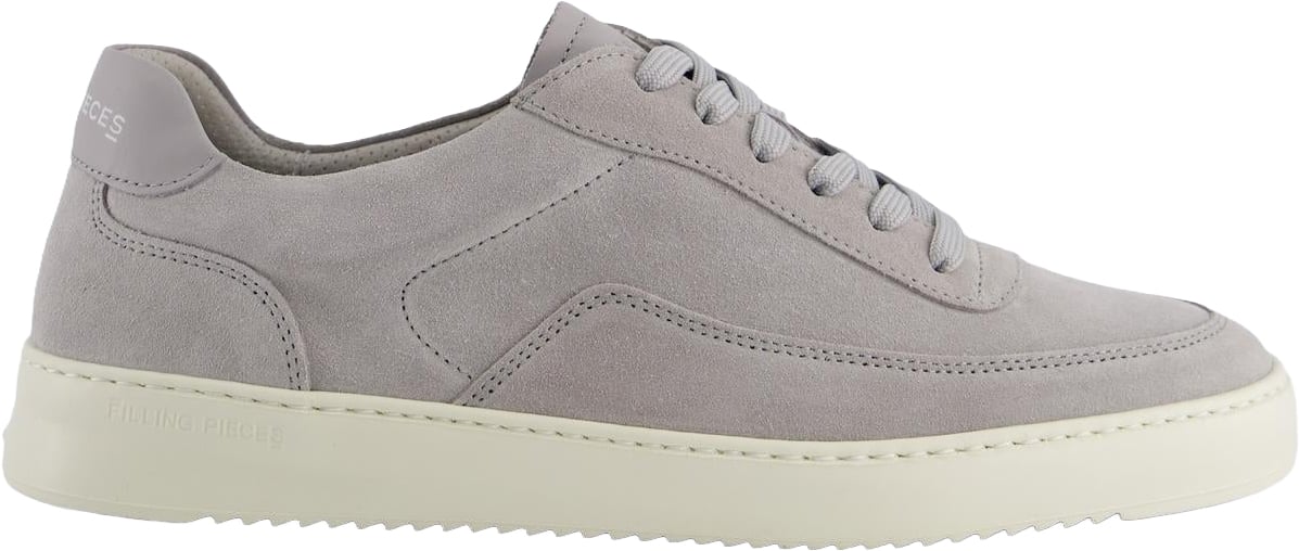 Filling Pieces Heren Mondo Float sneakers Grijs
