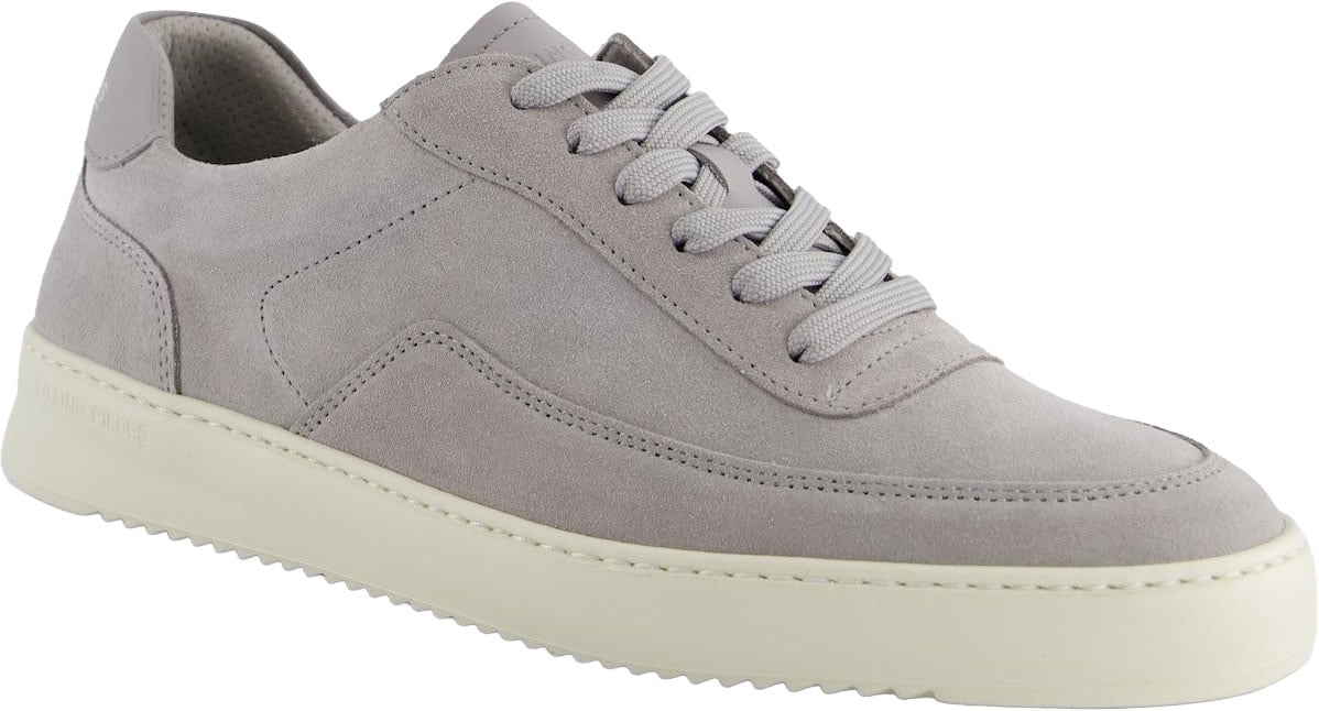 Filling Pieces Heren Mondo Float sneakers Grijs