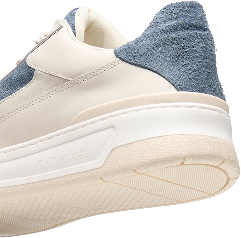Filling Pieces Cruiser Tech Fuzz Beige / Blue Beige