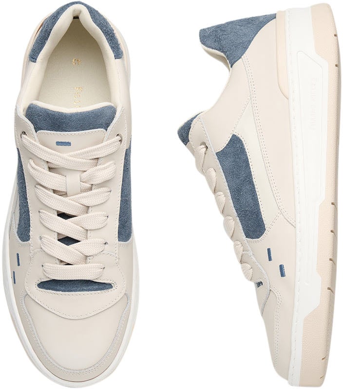 Filling Pieces Cruiser Tech Fuzz Beige / Blue Beige