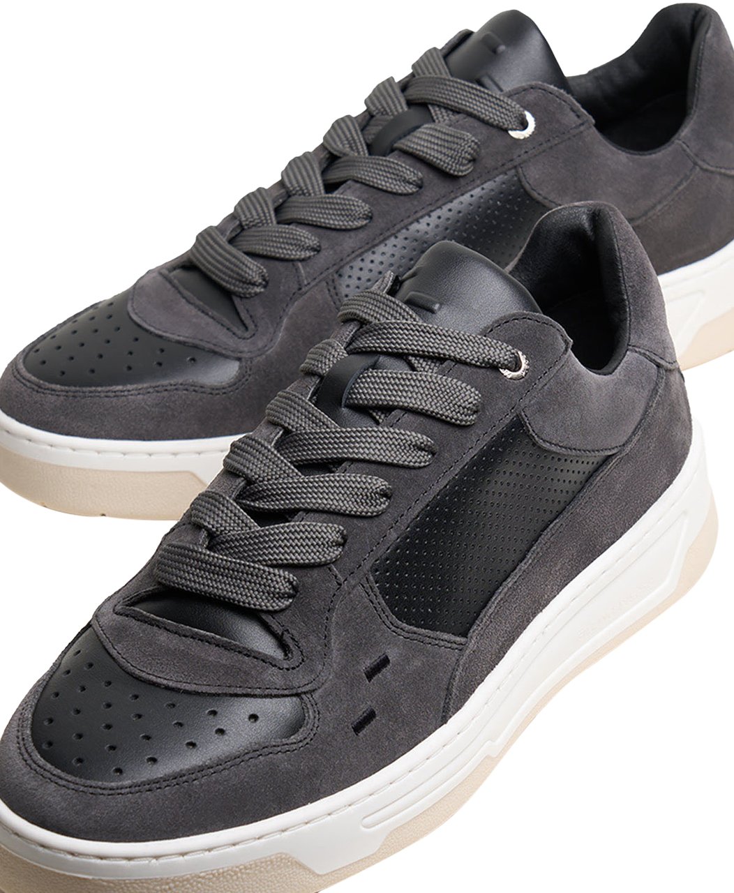 Filling Pieces Cruiser Neat Black / Grey Zwart