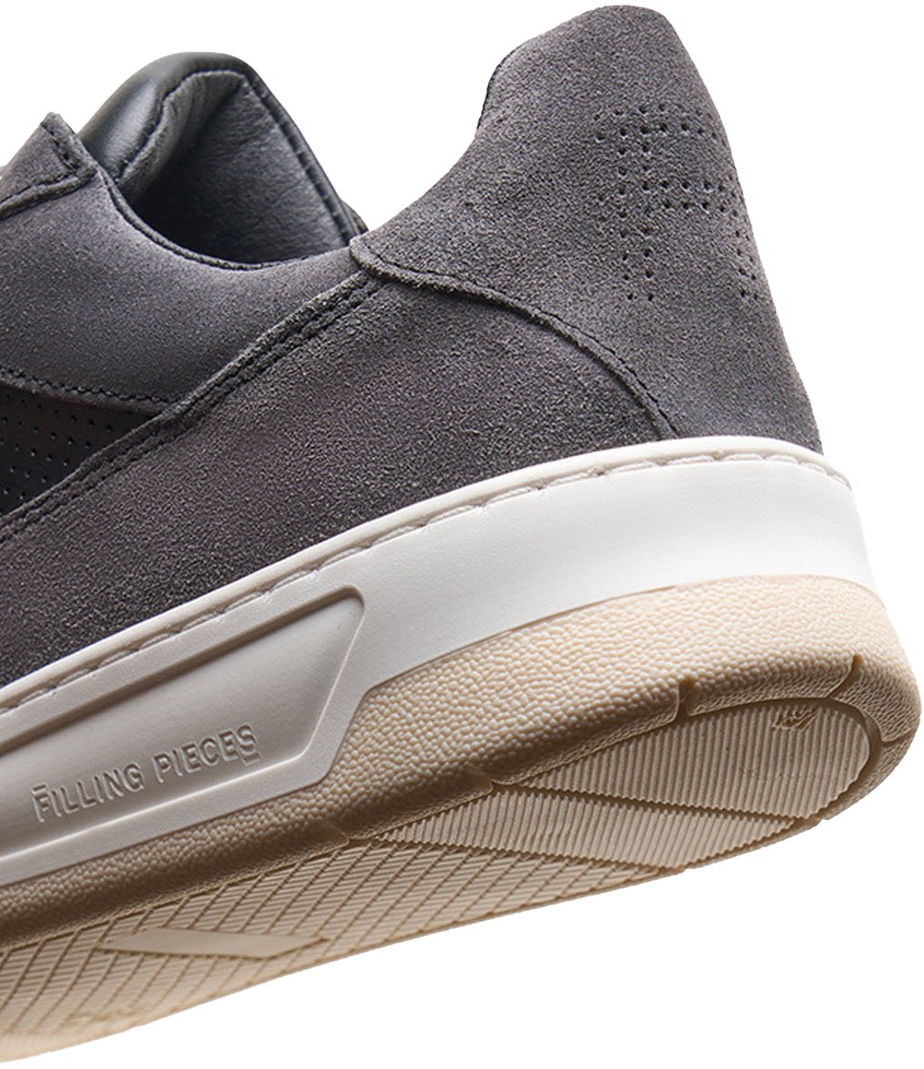 Filling Pieces Cruiser Neat Black / Grey Zwart