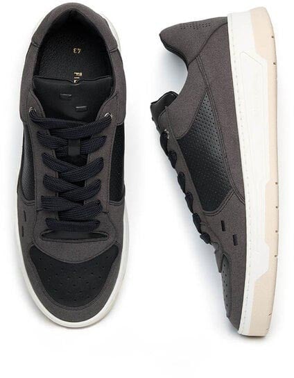 Filling Pieces Heren Cruiser Neat sneakers Zwart