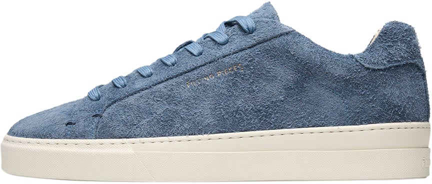 Filling Pieces Tiebreak Fuzz Blue Blauw