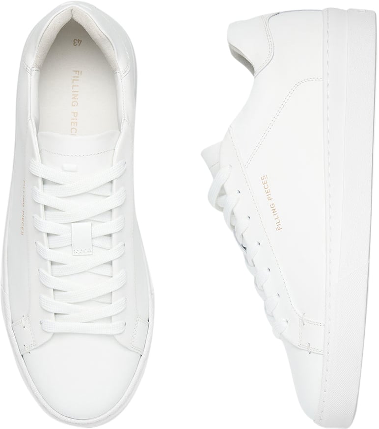 Filling Pieces Tiebreak Core All White Wit