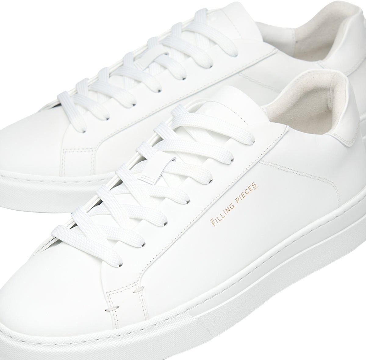 Filling Pieces Tiebreak Core All White Wit