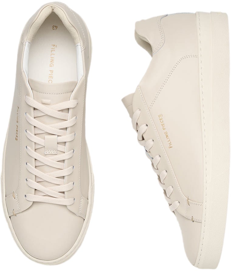 Filling Pieces Tiebreak Core Off White Wit