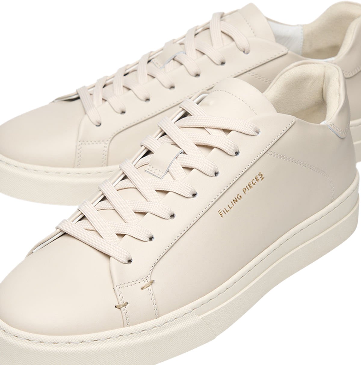 Filling Pieces Tiebreak Core Off White Wit