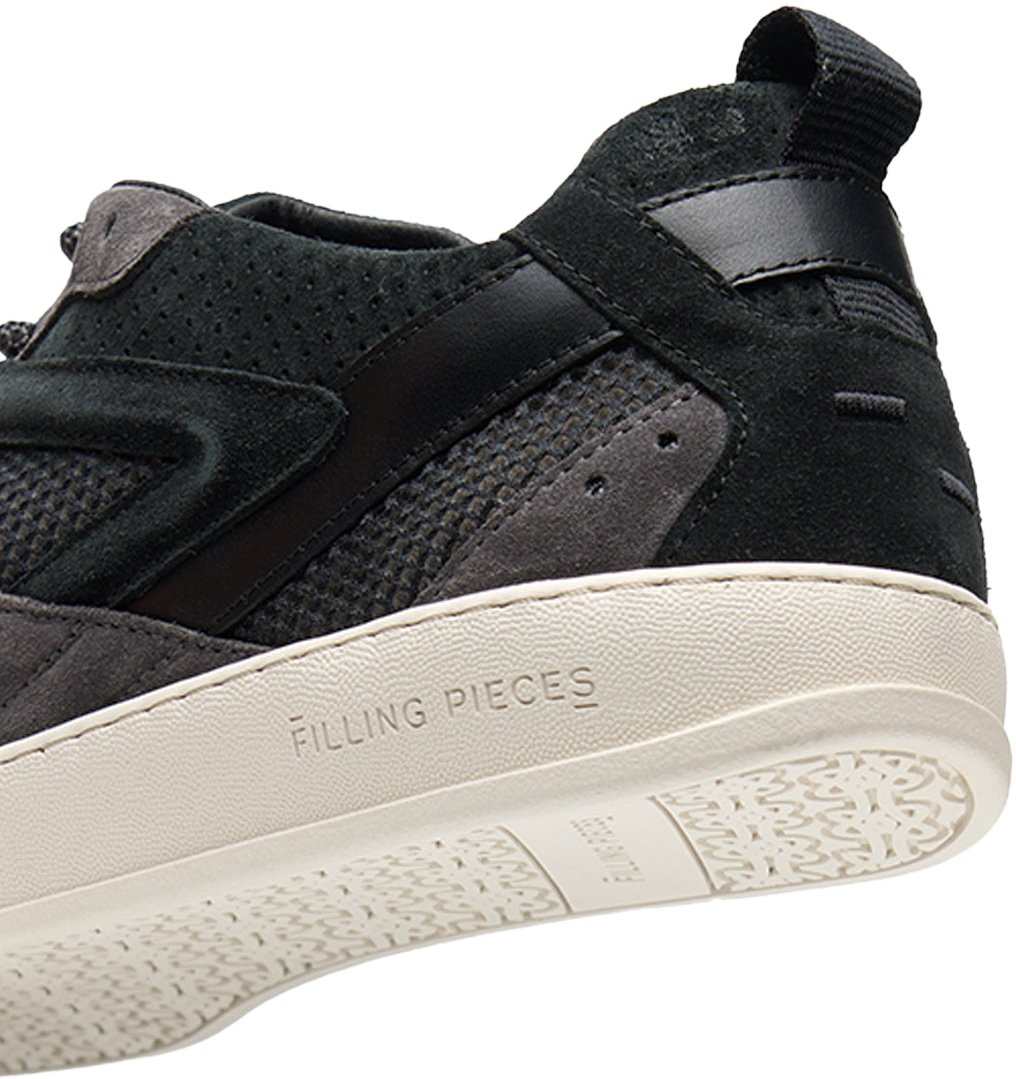 Filling Pieces Prism Peak Black / Grey Zwart