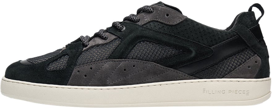 Filling Pieces Prism Peak Black / Grey Zwart