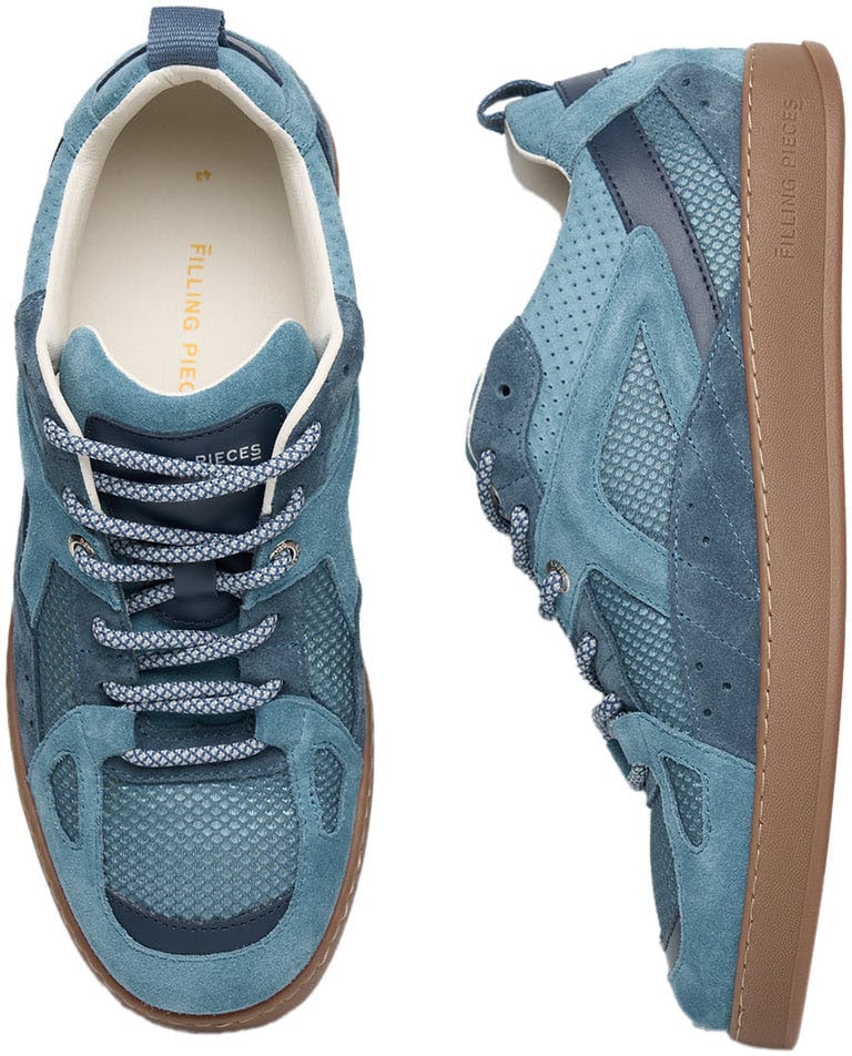 Filling Pieces Prism Peak Navy Blauw